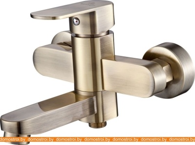 Смеситель Ganzer Bolder GZ 06031D (бронзовый) фотография