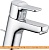 Смеситель Kludi Pure & Easy 373850565 картинка