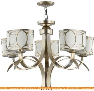 Подвесная люстра Maytoni House Fibi H310-05-G фотография