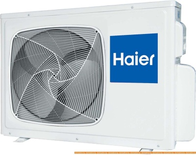 Кондиционер Haier Lightera DC-Inverter AS12NS5ERA-G/1U12BS3ERA фотография