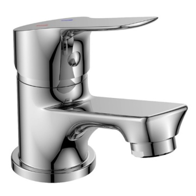 Смеситель для умывальника Rossinka Silvermix RS29-11 фотография
