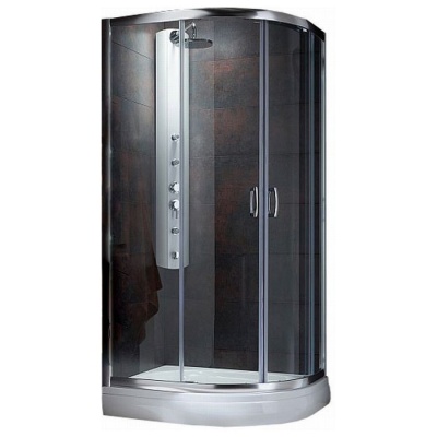 Душевой уголок Radaway Premium Plus E [30493-01-01N] 120x90x190 прозрачный фотография