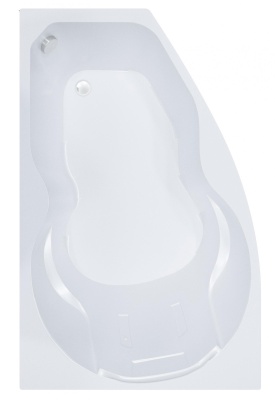 Акриловая ванна Triton Бриз 150x95 правая фотография
