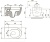 Унитаз подвесной Bocchi V-Tondo Rimless 1416-004-0129 фотография Унитаз подвесной Bocchi V-Tondo Rimless 1416-004-0129 фотография