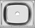 Кухонная мойка Ukinox STD 500.400-4C 0C фотография Кухонная мойка Ukinox STD 500.400-4C 0C фотография
