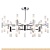 Люстра Freya Consuelo FR5046PL-40CH картинка