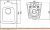 Унитаз BelBagno Dory BB522ACHR фотография Унитаз BelBagno Dory BB522ACHR фотография