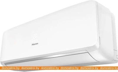 Кондиционер Hisense Expert EU DC Inverter AS-10UR4SYDTDI7 фотография