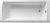 Ванны Vitra Neon 170x75 (прямоугольная) фотография Ванны Vitra Neon 170x75 (прямоугольная) фотография