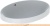 Умывальник Geberit VariForm 500.716.01.2 фотография Умывальник Geberit VariForm 500.716.01.2 фотография