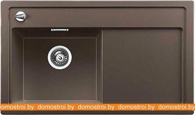 Кухонная мойка Blanco Zenar 45 S-F (кофе, левая) 519197 фотография