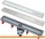 Душевой трап Pestan Confluo Premium White Glass Line 850 фотография Душевой трап Pestan Confluo Premium White Glass Line 850 фотография