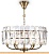 Подвесная люстра Maytoni Suite MOD122PL-06BS картинка