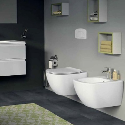 Подвесной унитаз Ideal Standard Tesi AquaBlade T007901 фотография
