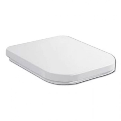 Сидение для унитаза BelBagno Alpina BB10100SC soft close фотография
