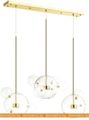 Подвесная люстра Odeon Light Bubbles 4640/36L фотография