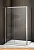 Душевой уголок Good Door Latte WTW+SP 80x140 LATTE SP-80-C-WE + LATTE WTW-140-C-WE картинка