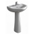Умывальник Vitra Normus 9600B003-7650 фотография Умывальник Vitra Normus 9600B003-7650 фотография