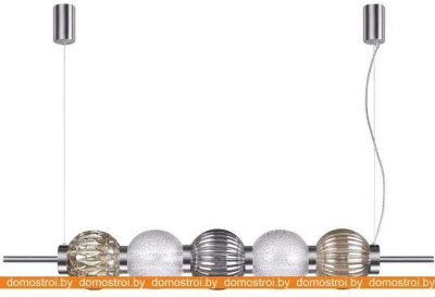 Подвесная люстра Odeon Light Francesca 4273/5 фотография