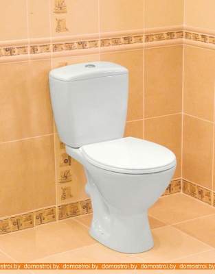 Унитаз Cersanit Mito Koral S-KO-MI-KOR-3/6-P-w фотография