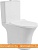 Унитаз CeramaLux 1217-P картинка