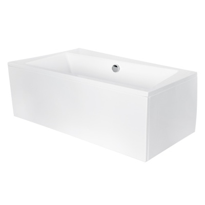 Акриловая ванна Besco Infinity 150x90 L фотография