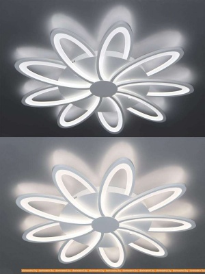 Потолочная люстра Natali Kovaltseva High-Tech Led Lamps 82009 фотография
