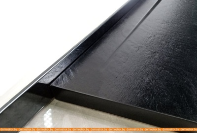 Душевой поддон WeltWasser TRS 100 Stone-BL 100x100 фотография