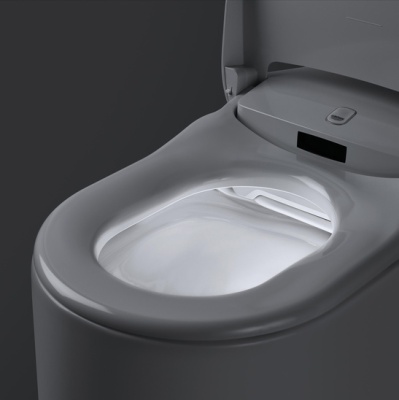 Подвесной унитаз с биде GROHE Sensia Arena [39354SH0] фотография
