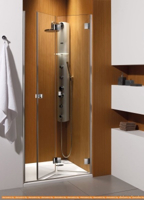Душевая дверь Radaway Carena DWB 70L (прозрачное стекло) фотография