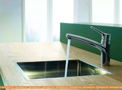 Смеситель Kludi Trendo 335740575 (хром) фотография