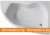 Ванны Jacob Delafon MicroMega Duo 170x105 R фотография Ванны Jacob Delafon MicroMega Duo 170x105 R фотография