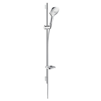 Душевая стойка Hansgrohe Raindance Select E 120 [26621000] фотография