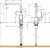 Смеситель Hansgrohe M411-H280 73881000 (хром) фотография Смеситель Hansgrohe M411-H280 73881000 (хром) фотография