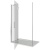 Душевая дверь GoodDooor SATURN WTW-110-C-CH-L 110x185 прозрачные стекла фотография Душевая дверь GoodDooor SATURN WTW-110-C-CH-L 110x185 прозрачные стекла фотография