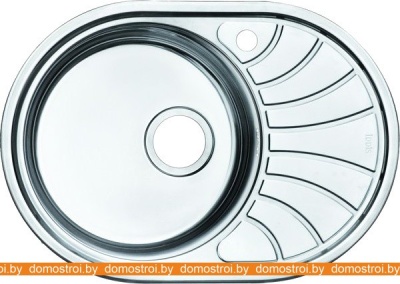 Кухонная мойка IDDIS Suno SUN65SLi77 фотография