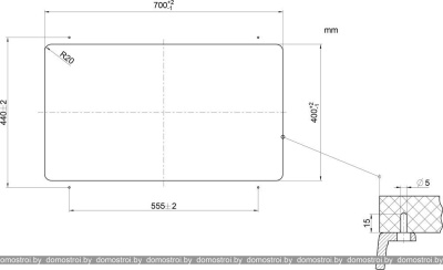 Кухонная мойка Blanco Etagon 700-U (кофе) 525176 фотография