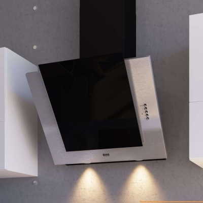 Вытяжка ZorG Technology Titan A Inox/Black 50 (750 куб. м/ч) фотография