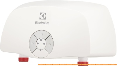 Проточный водонагреватель-Кран с душем Electrolux Smartfix 2.0 TS (5,5 кВт) фотография