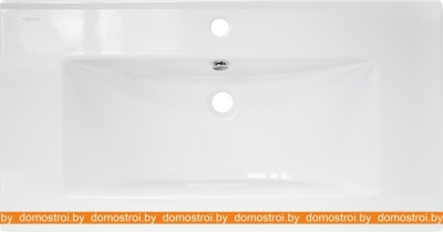 Умывальник Sanita Luxe Quadro 90 QDR90SLWB01 фотография
