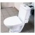 Напольный унитаз Vitra Tres 9730B003-7204 с бачком и сиденьем микролифт фотография