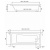 Акриловая ванна Excellent Ava 150x70 фотография Акриловая ванна Excellent Ava 150x70 фотография