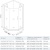 Душевой уголок GoodDoor FANTASY PNT-90-C-CH 90x90 стекла прозрачные (без поддона) фотография