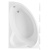 Акриловая ванна Aquanet Mayorca L 150x100 фотография Акриловая ванна Aquanet Mayorca L 150x100 фотография