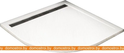 Душевой поддон WeltWasser TRR 80 Stone-WT 80x80 фотография