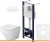 Унитаз AM.PM Inspire FlashClean IS49001.501700 фотография Унитаз AM.PM Inspire FlashClean IS49001.501700 фотография