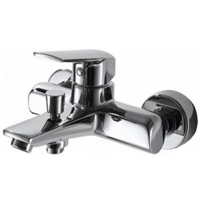 Смеситель для ванны Bravat REAL F6121179CP-01 фотография