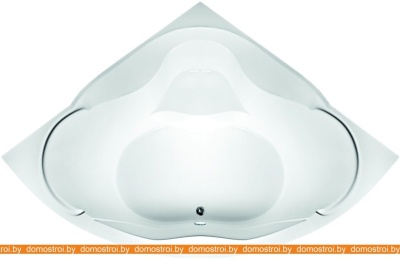Ванны 1Марка Luxe 155x155 (с каркасом) фотография