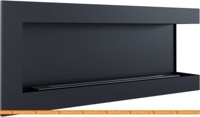 Биокамин Kratki Delta 1200 (правый, с сертификатом TUV) фотография