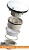 Сифон с переливом RGW Velplex QYD-01-chrome картинка